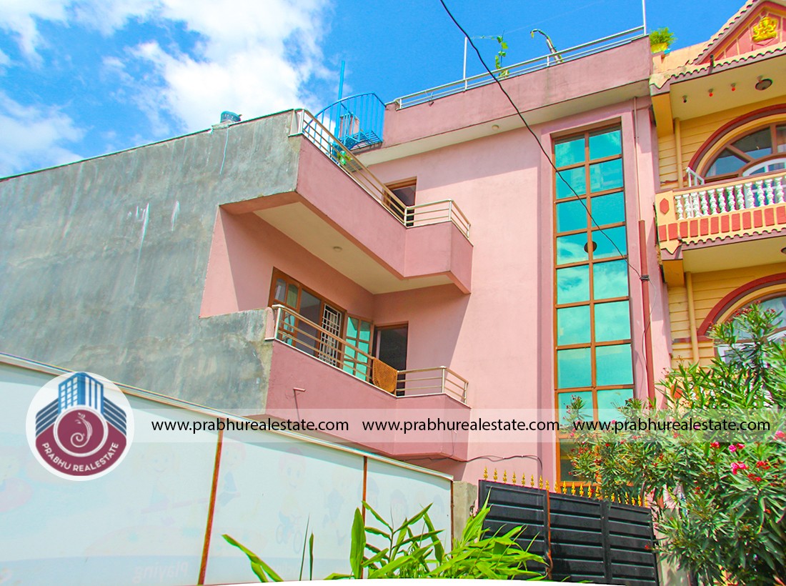 House at Balkumari, Lalitpur - Bojepokhari