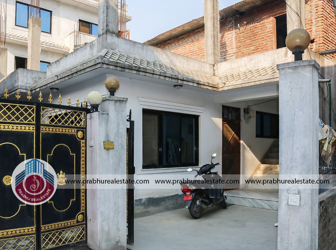 House at Baluwakhani, Near manakamana Temple