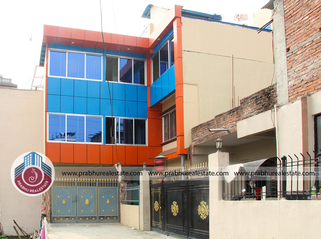 House at Banasthali,Bhanuchowk,