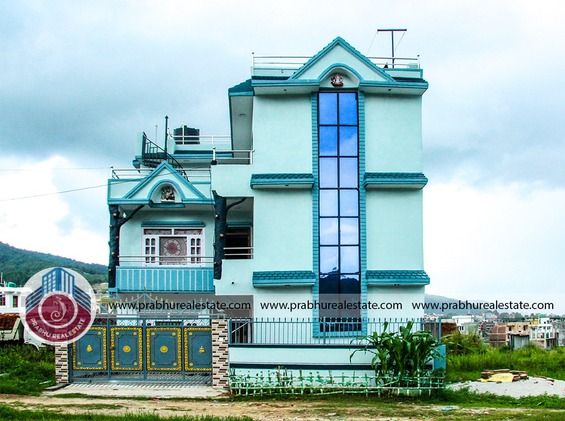 House at Banepa near PulBazar
