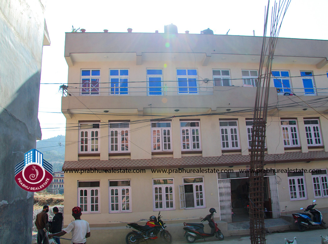 House at Banepa pulbazar