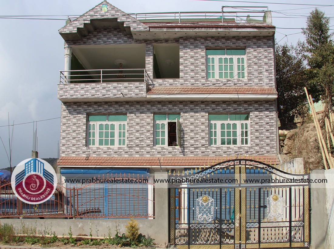 House at Banepa,Near Kavre College
