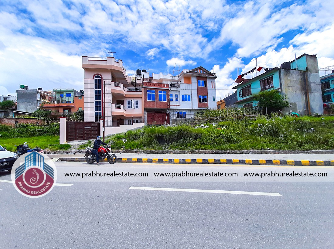 House at Baniyatar - Dhaneshwor Mandir Tokha