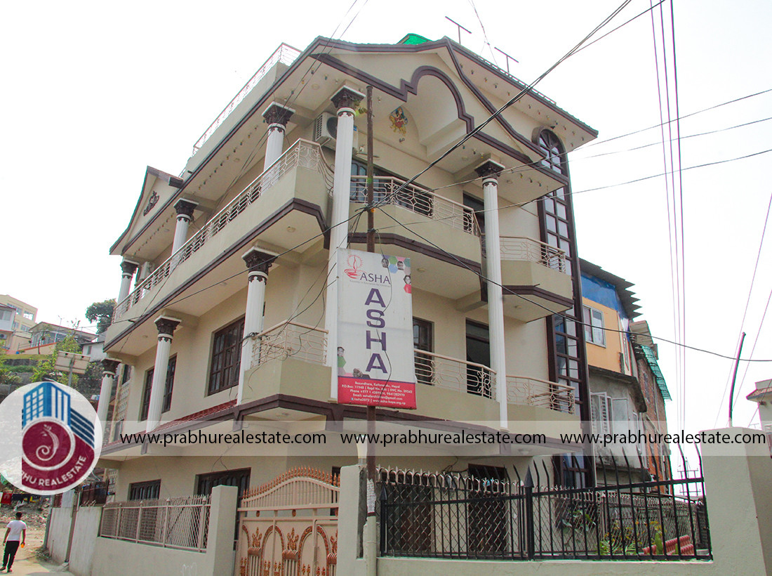 House at Basundhara Near Khadi Basti Marge 3