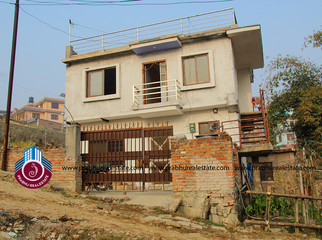 House at Bhaktapur Sirutar Near NIC ASIA Bank