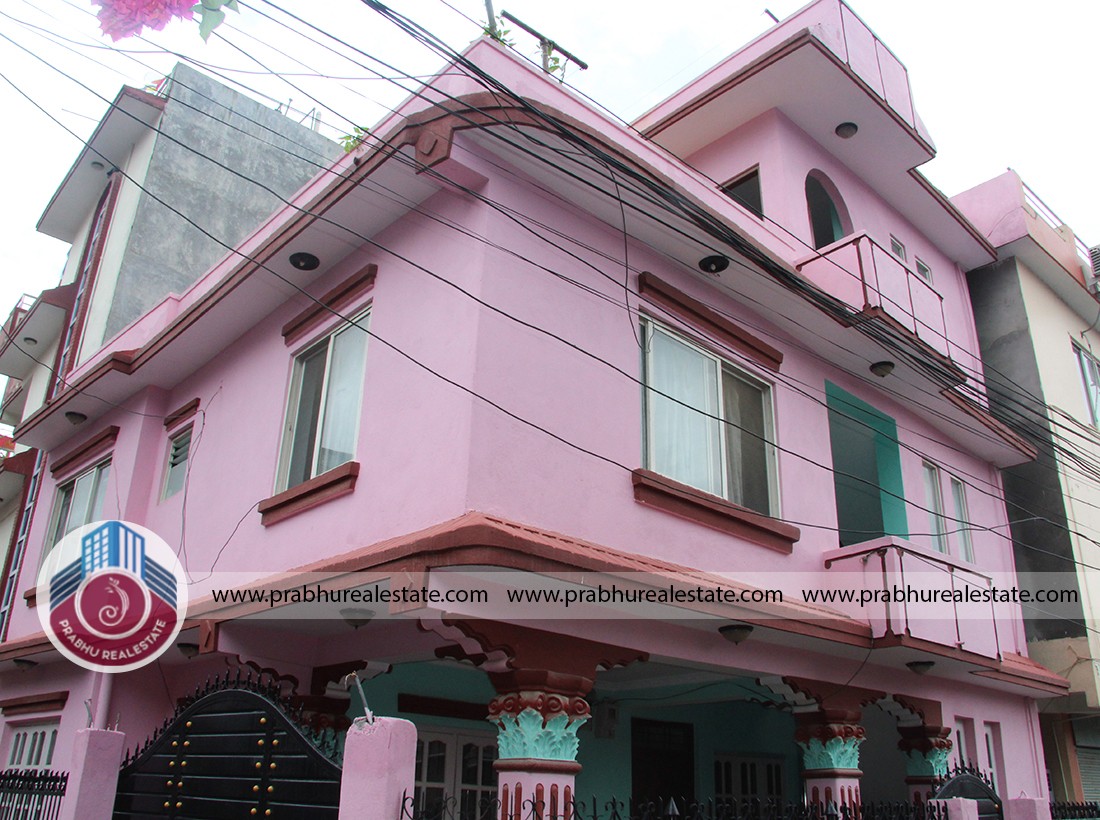 House at Bhangal, Near By Valley Public School