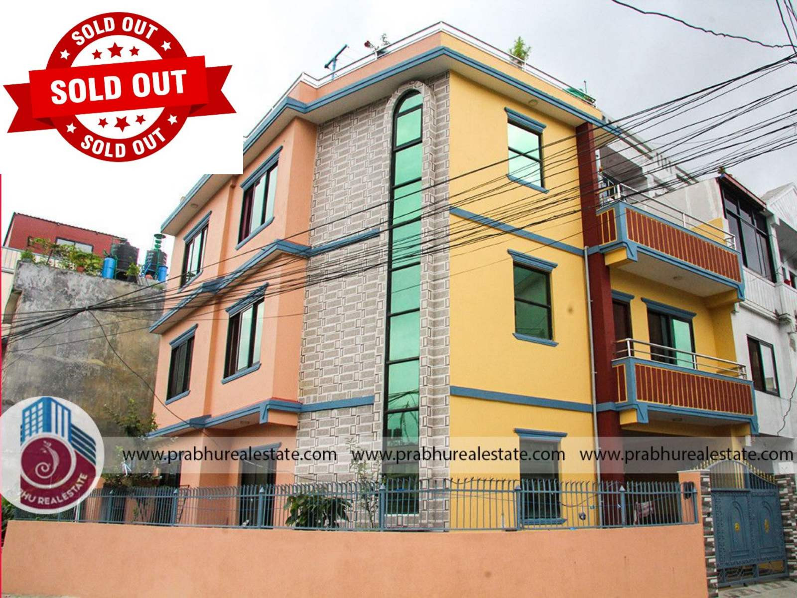 House at Bhangal Near Dhunbarahi Bus Park 2