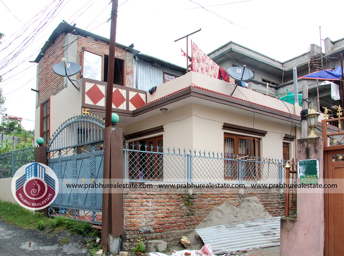 House at Bhangal, Near valley Public School, Kathmandu