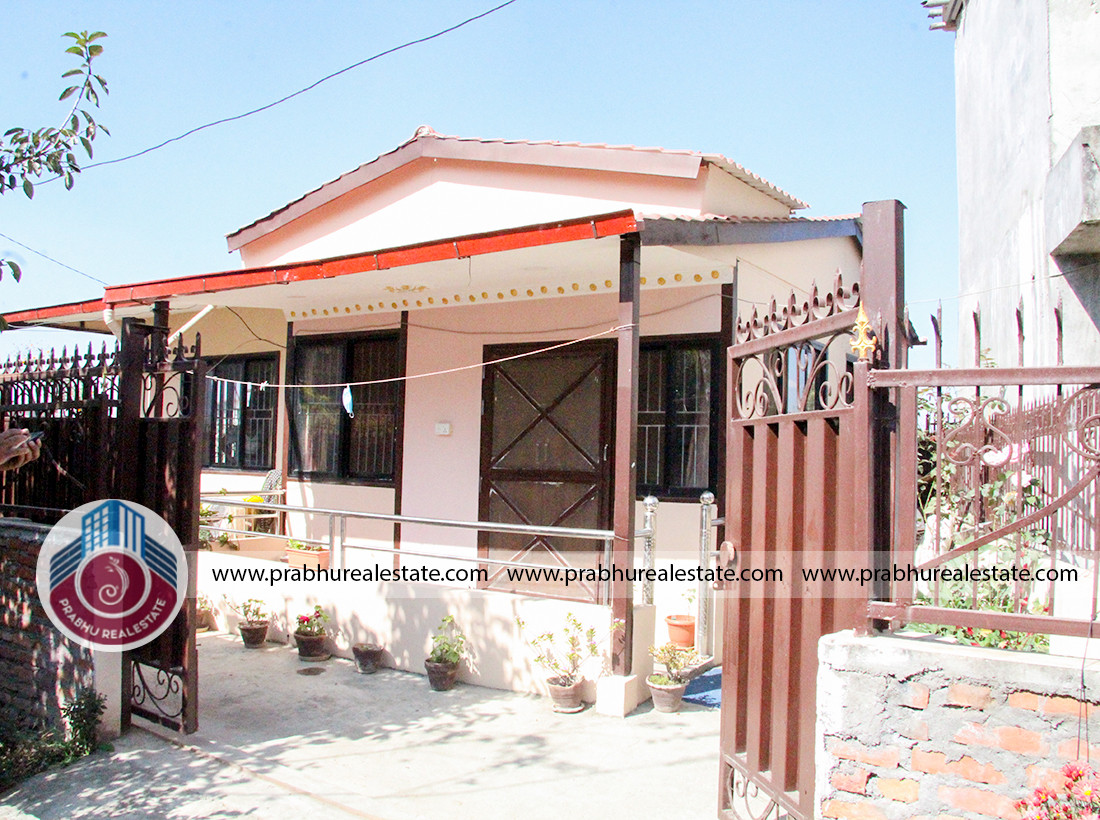 House at Bhktapur,Sirutara Near Budhathoki Party Palace