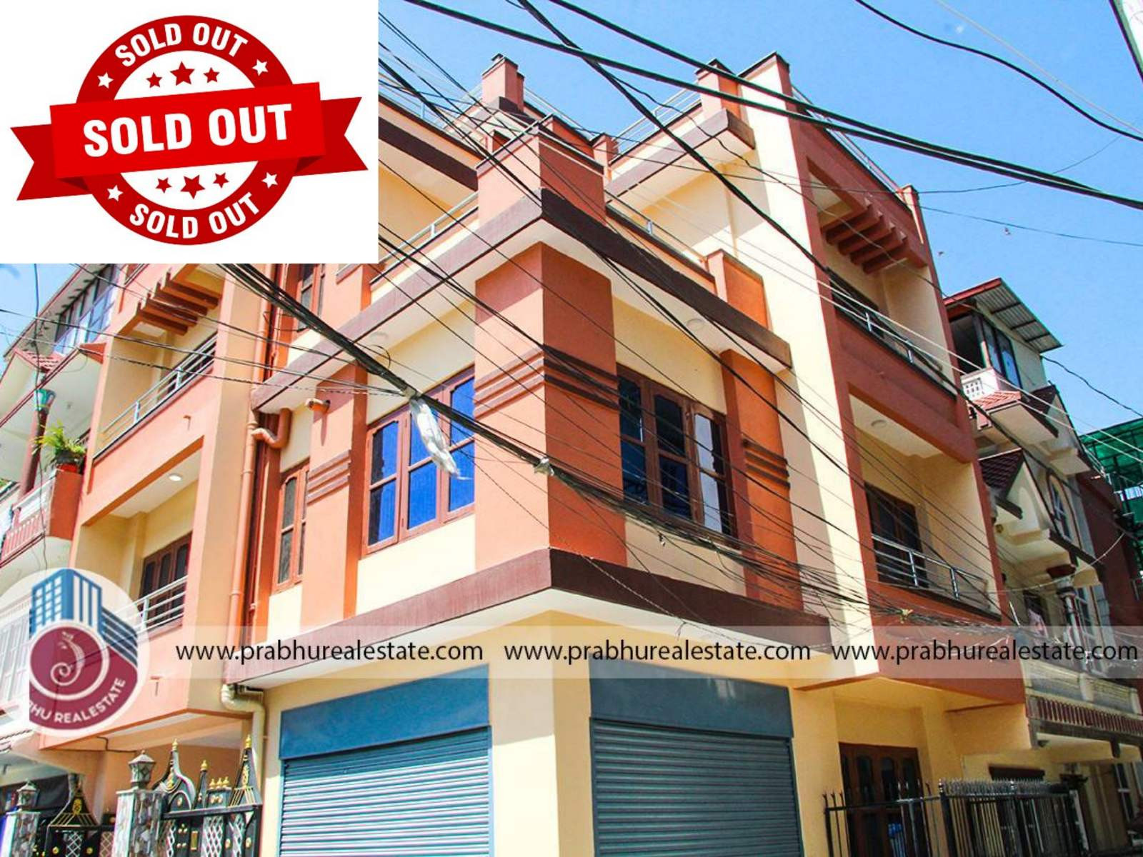 House at Bouddha Naryantar Near Bagmati Oil Store
