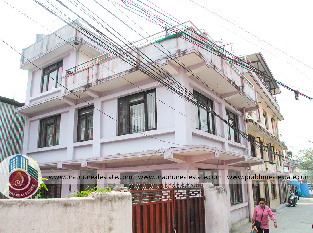 House at Boudha Near Xavier International College