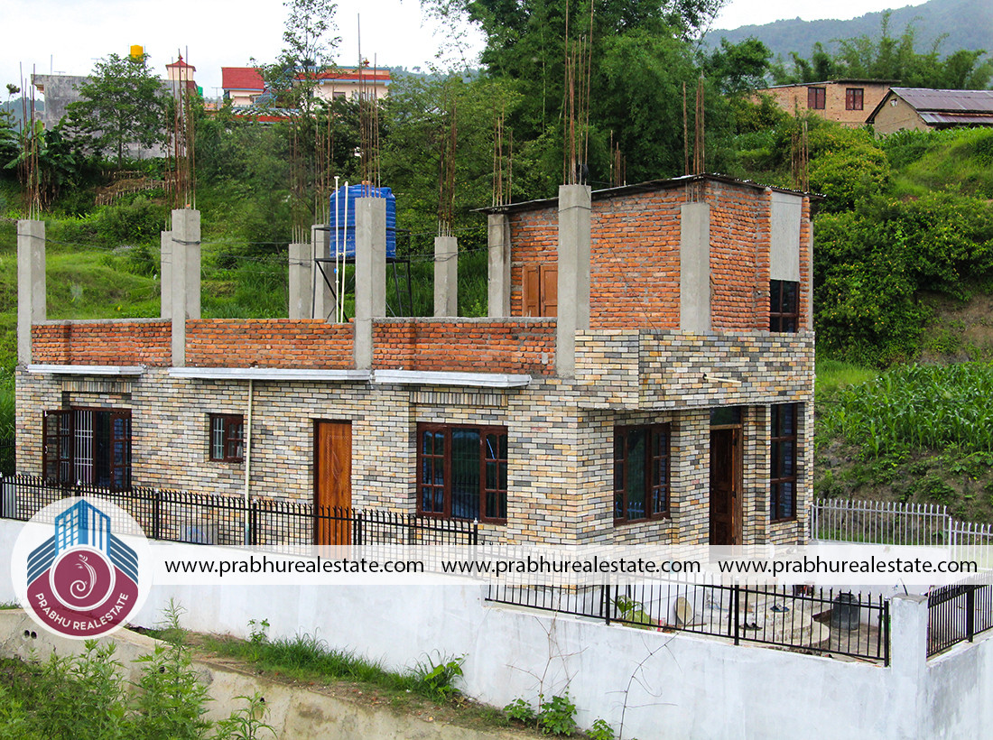 House at Bramakhel Gagalphedi Ward Number 5 Subedi Gau 1