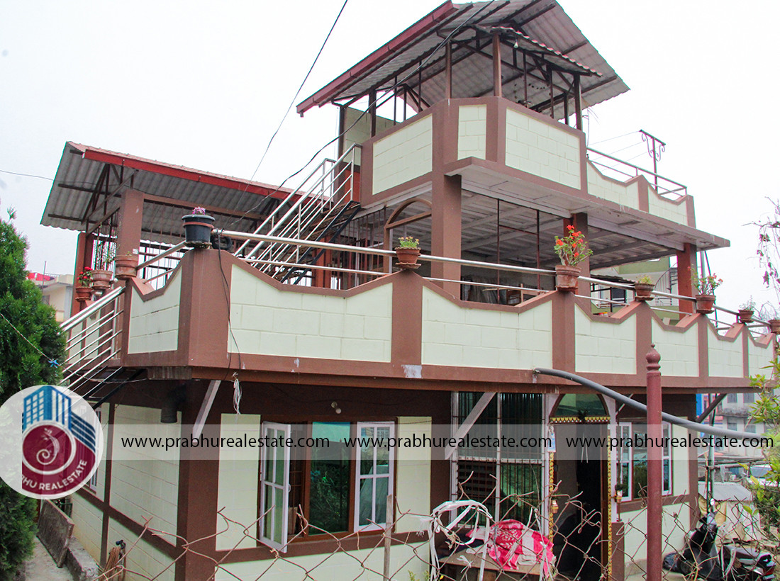House at Chandragiri Maschagau