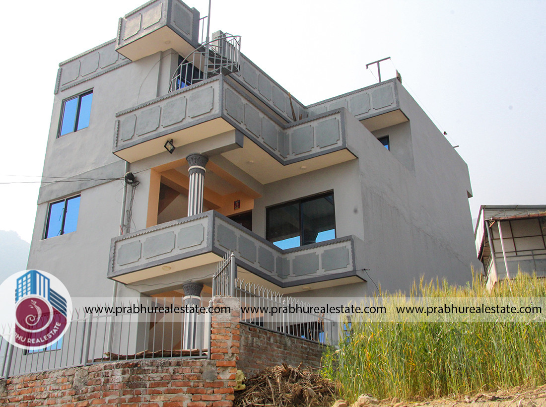 House at Chandragiri Near Khusi Khusi Hotel