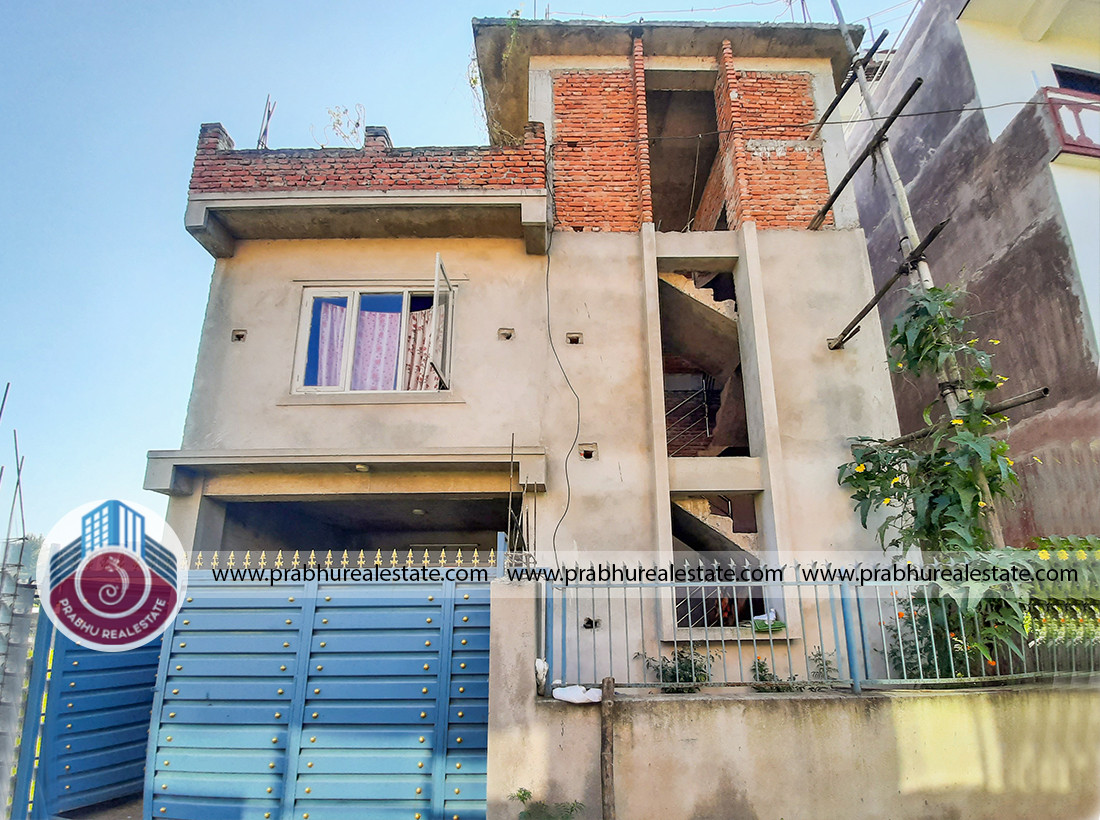 House at Changathali,Lalitpur