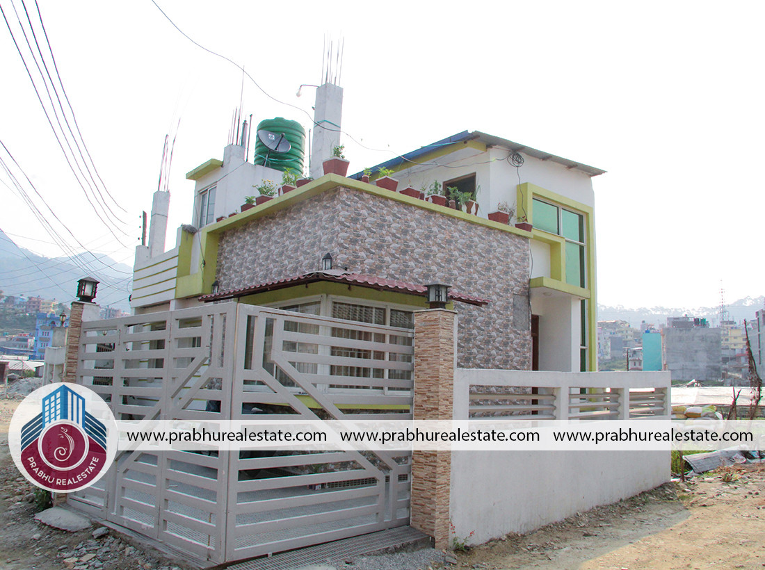 House For Sale At Chunikhel Bhangal Near Nayabasti