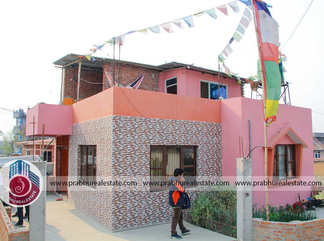House at Damaitar Godawari 1