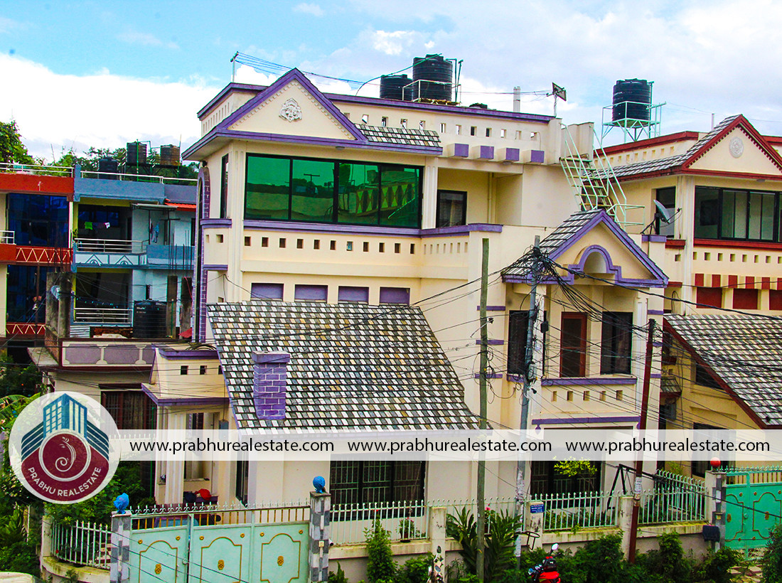 House at Dhapakhel Near GEMS Football Ground