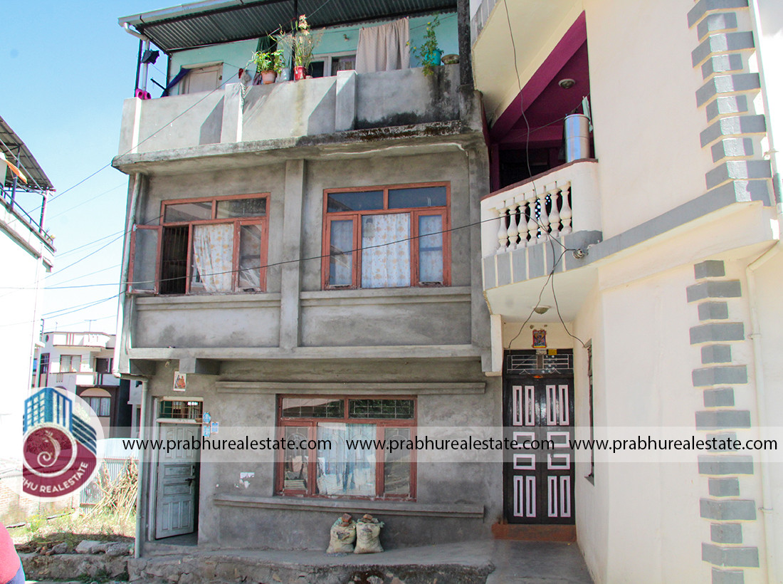 House at Dhobighat Near Mega Hospital