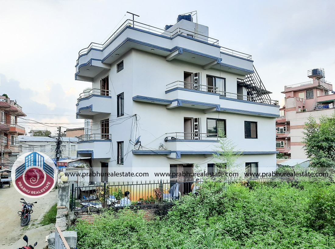 House at Ekantakuna Near to Tibetan Camp Lalitpur