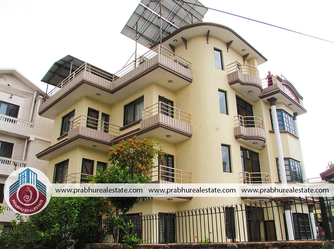 House at Gairidhara Near Alice Restaurant