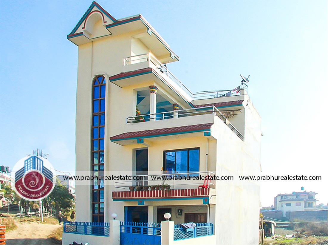 House at Gokarna