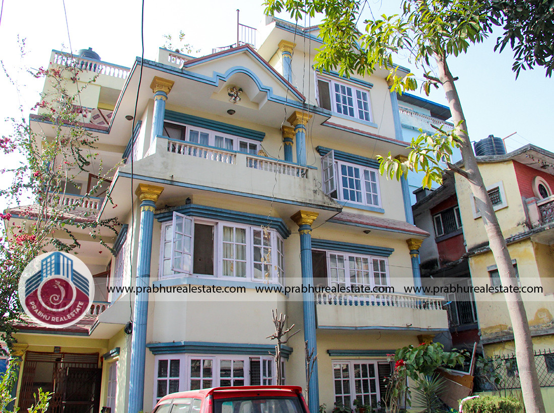 House at Gongabu Near ncc bank