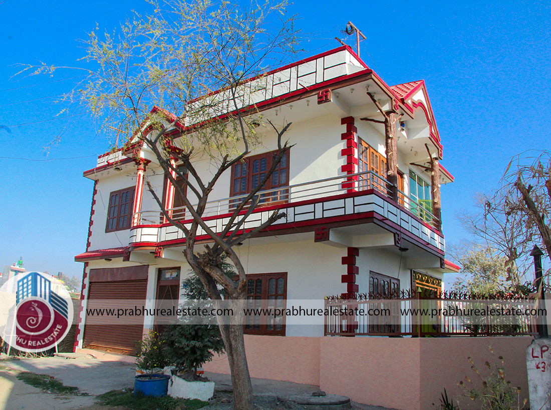 House at Gothatar Mulpani Near Radhakrishna Marga