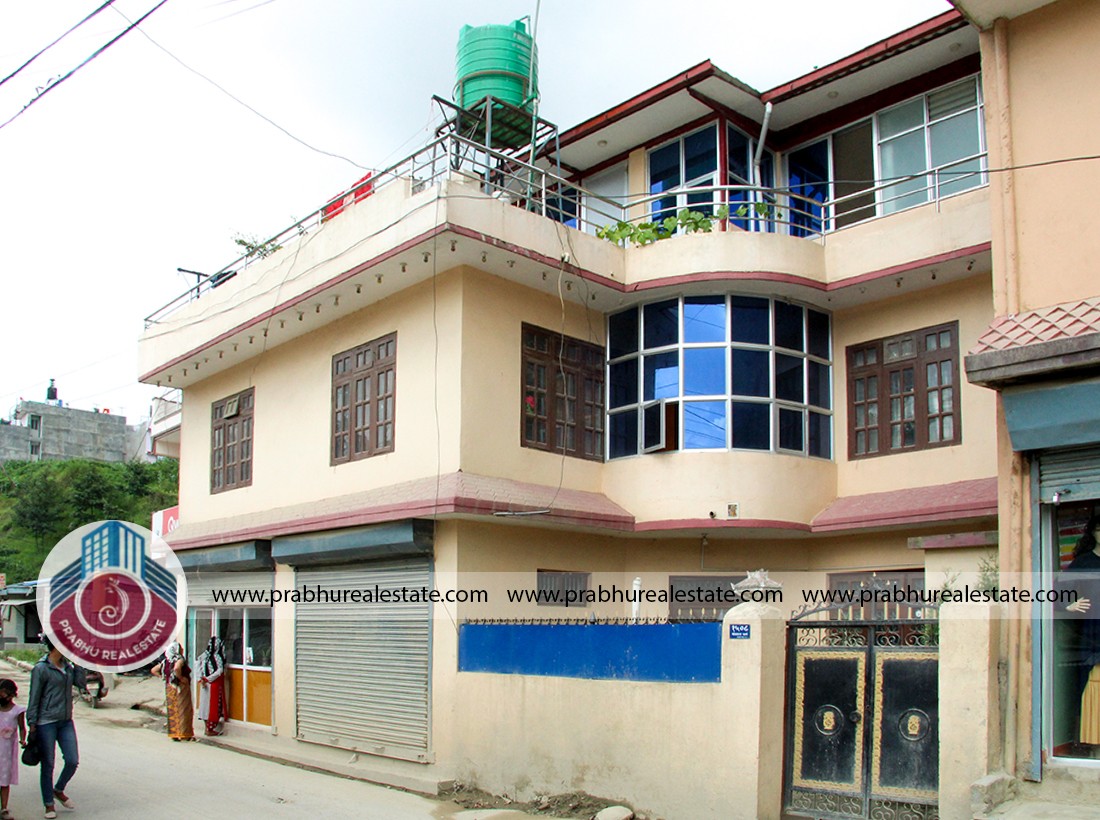 House at Gothatar,Kathmandu