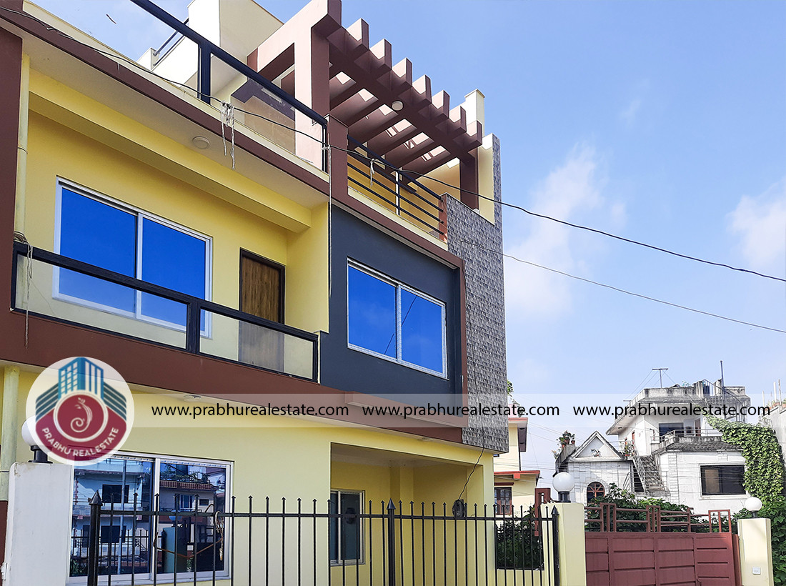 House at Hatiban,Kharibot Chowk Lalitpur