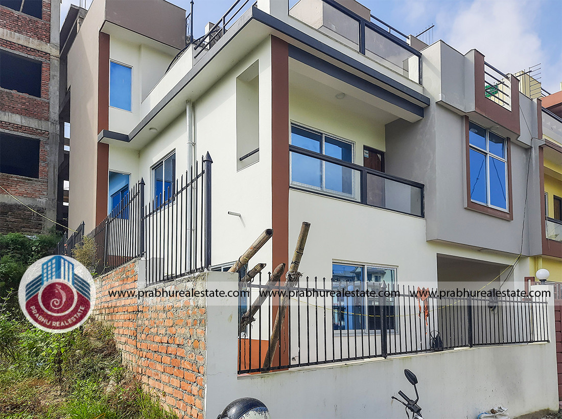 House at Hatiban,Kharibot, Lalitpur