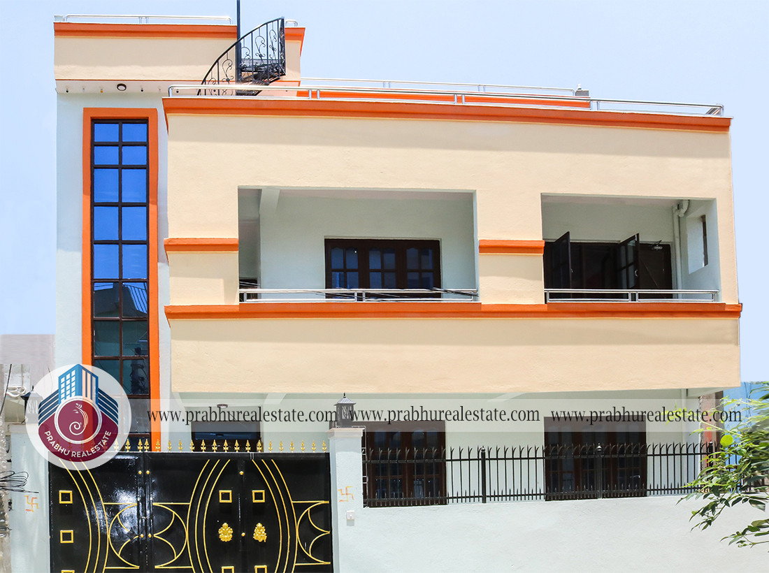House at Hattiban Near Little Angels' School