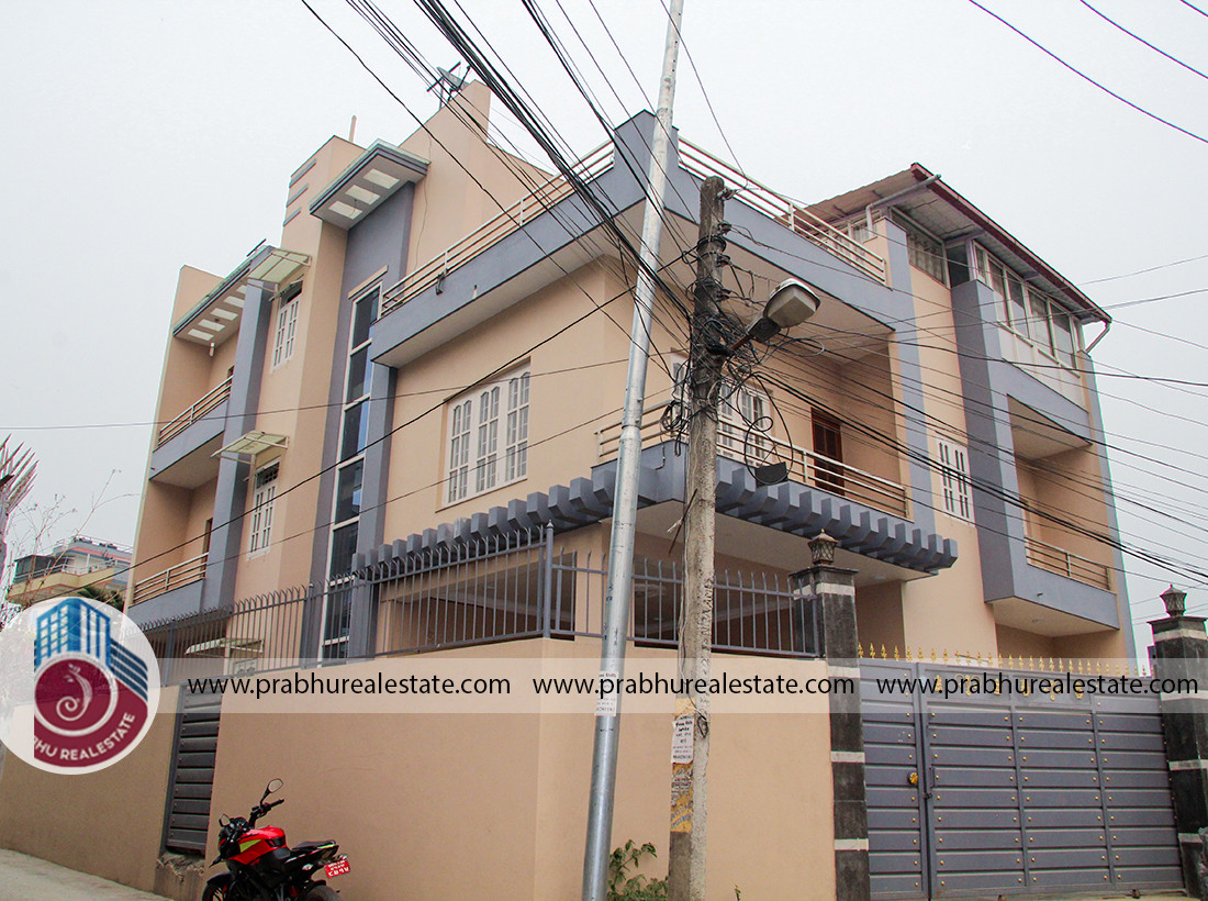 Semi Bungalow at Hattigauda Near Bhadrakali Workshop