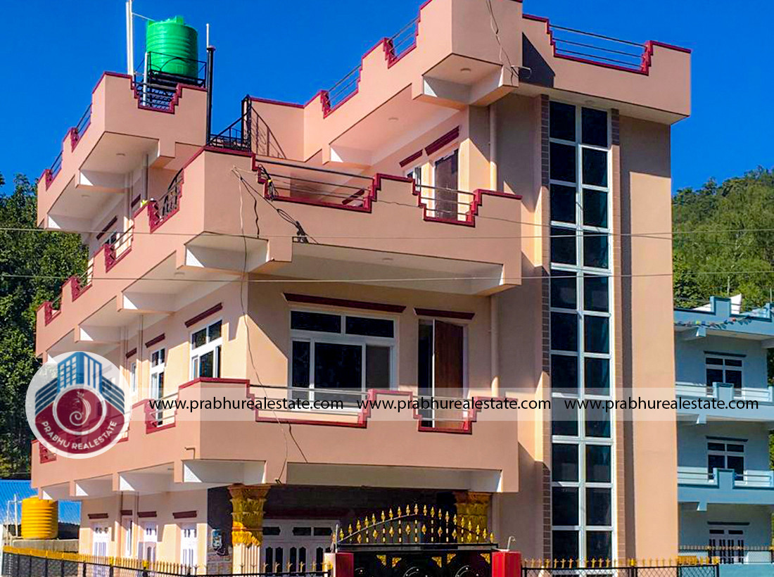 House at Hetauda -5 Master Chowk