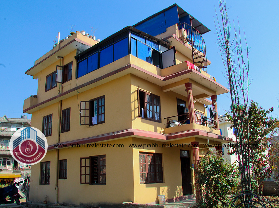 House at Imadol 6 Near Rata Makai Chowk