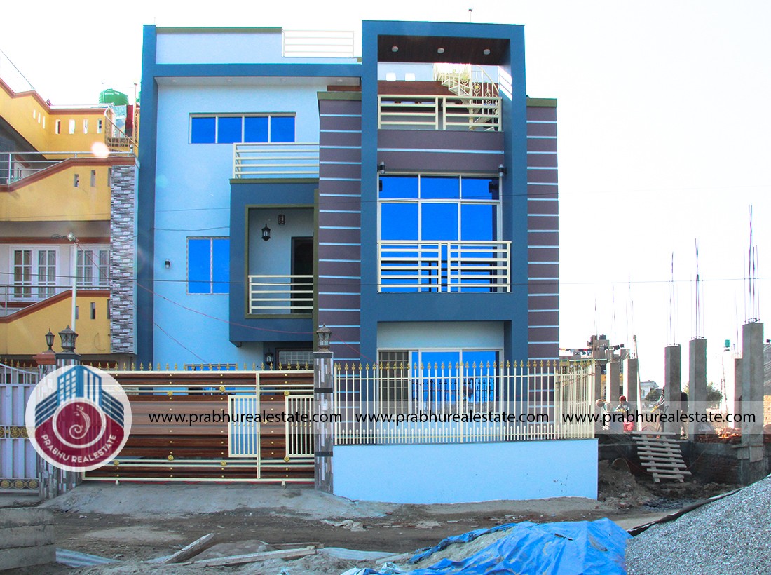 House at Imadol - Buddha Party Palace