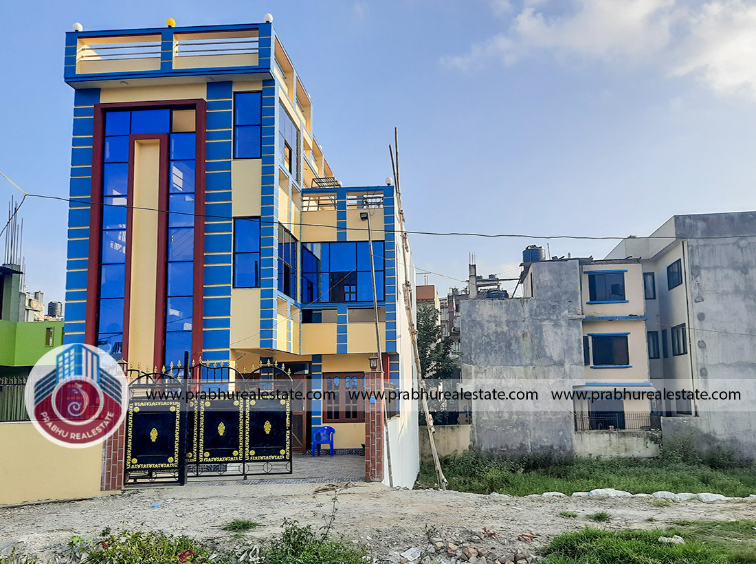 House at Imadol - Buddha Party Palace & Downtown Residency