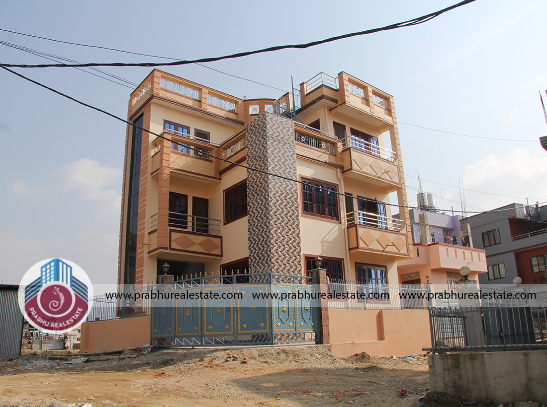 House at Imadol Near Buddha Party Palace,Lalitpur