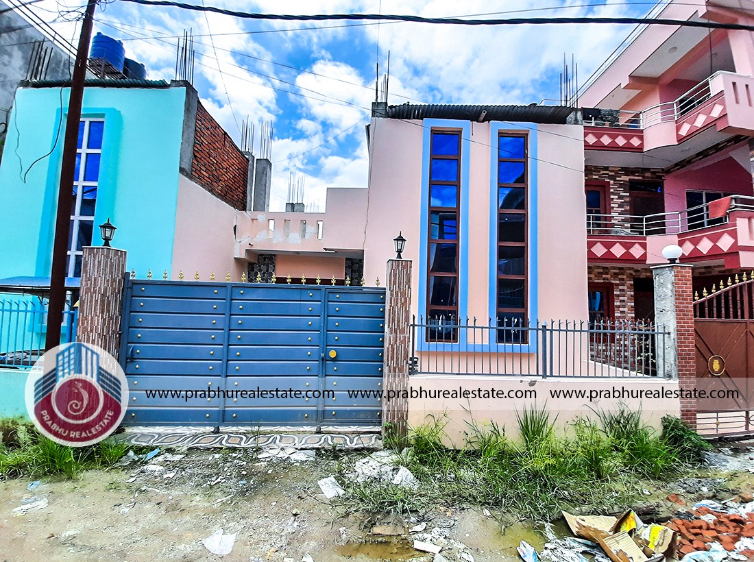 House at Imadol Near -Green Hill City