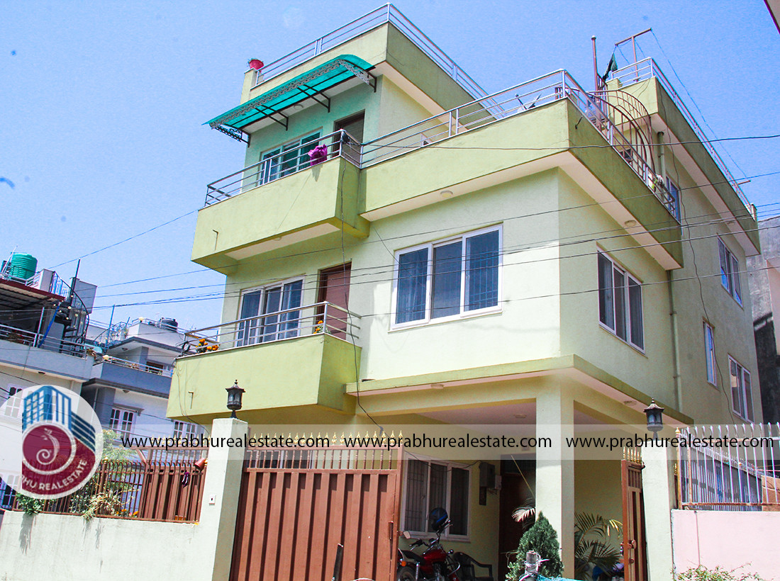 House at Imadol Near surya nagar gate