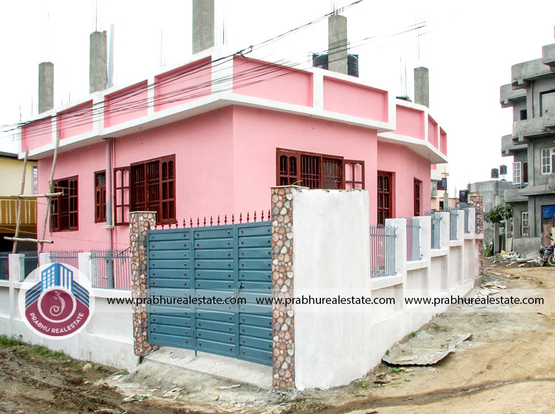 House at Imadol Near Tempo Park & Green Hill City,