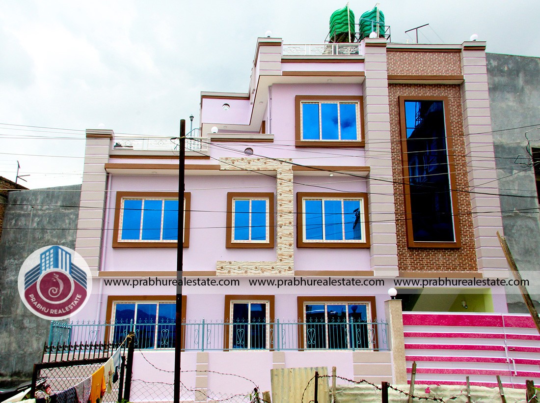 House at Imadol, Ochu Hight-Lalitpur
