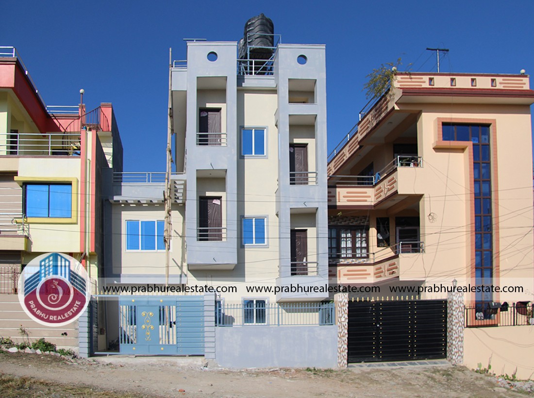 House at Imadol Sital - Hight