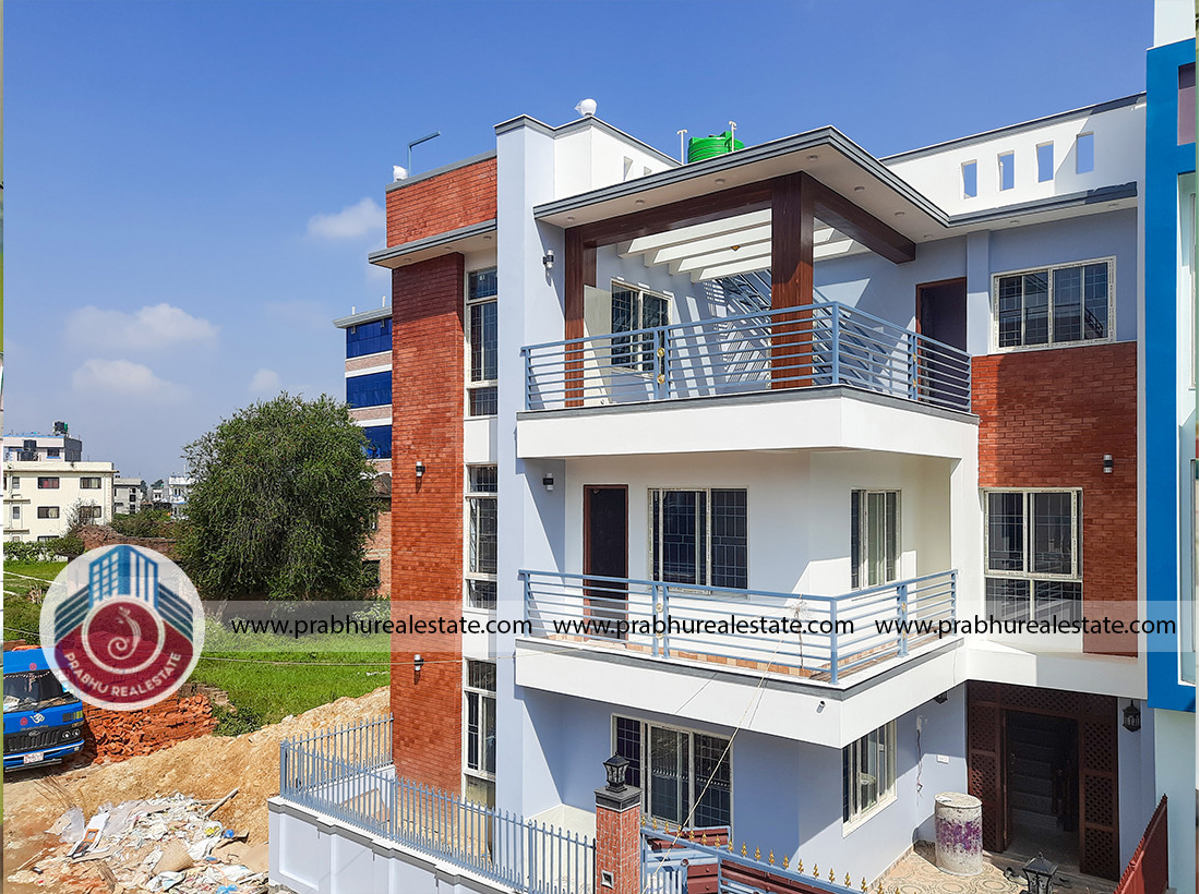 House at Imadol-Sital Hight,Near Millennium College