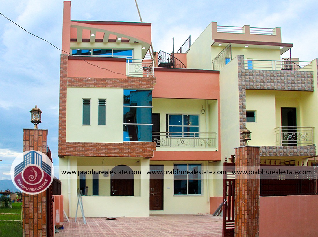 House at Imadol sital hight, Millennium College
