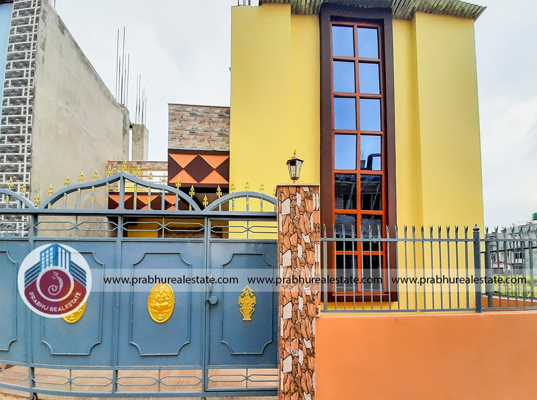House at Imadol, Tikathali Near pawan Prakriti School Lalitpur,