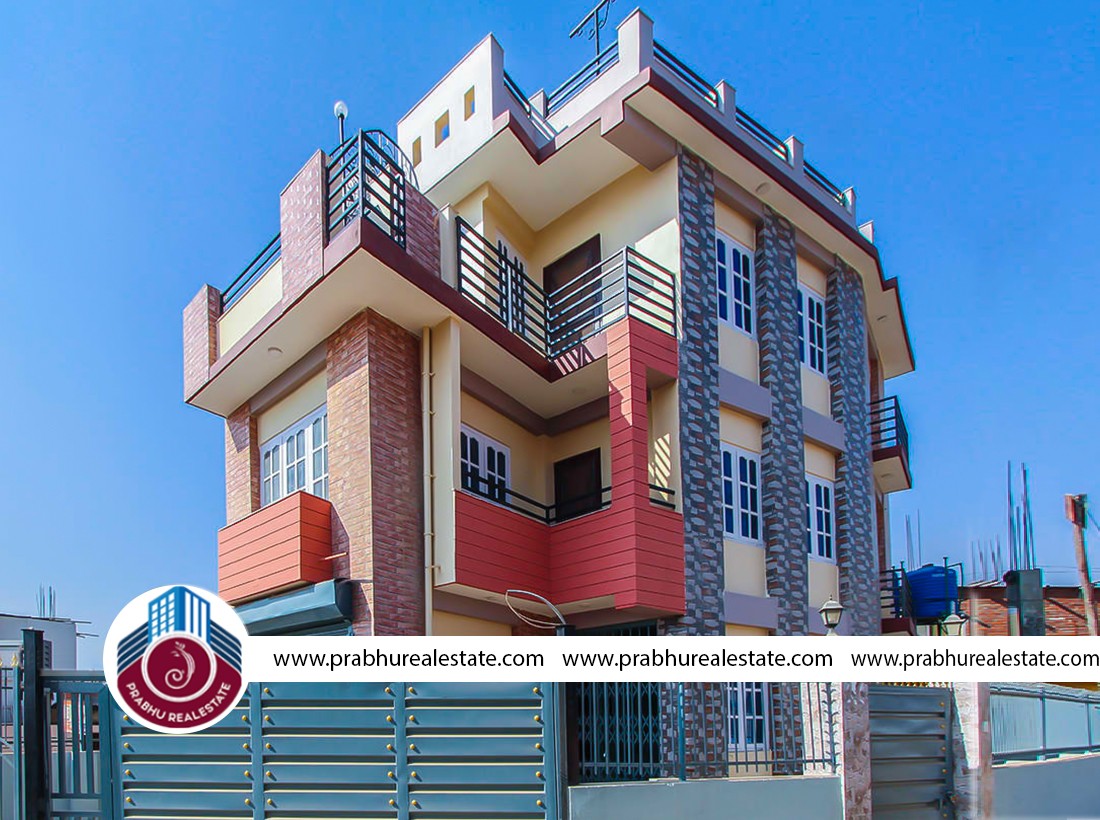 House at imadol Near Downtown Residency & Greenhill City