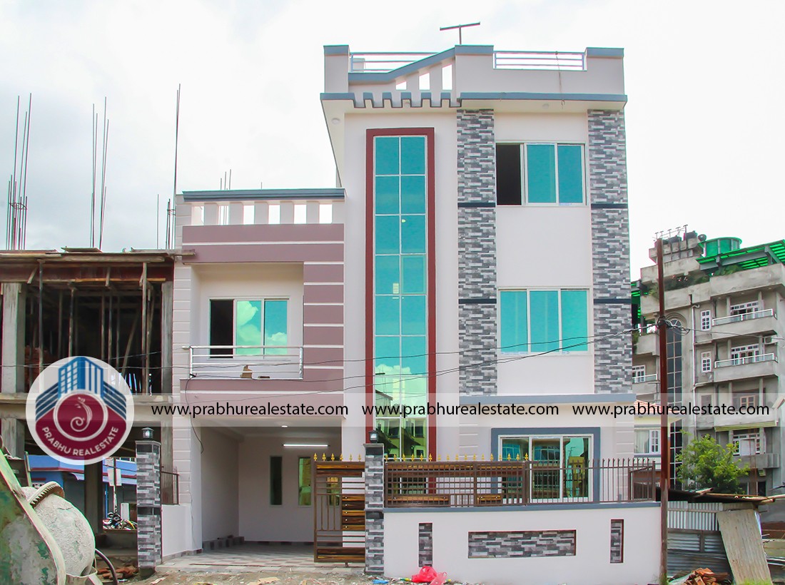 House at Imadol,Near Rata Makai Chowk