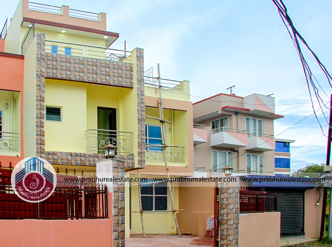 House at Imadol,sital hight-Near New Millennium Collage