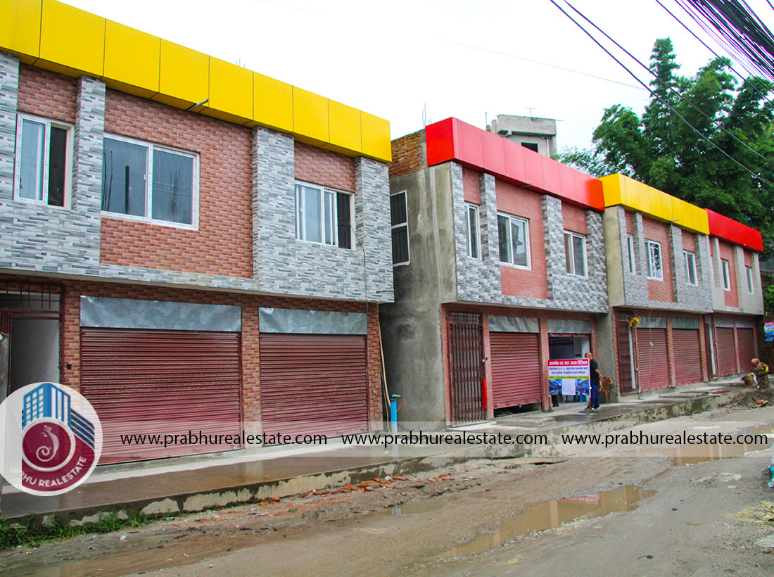 House at Jorpati Chowk